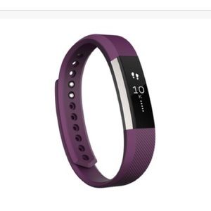 Plum Alta Fitbit!